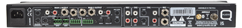 5 Channel Audio Mixer with Media Player, Bluetooth & FM Tuner